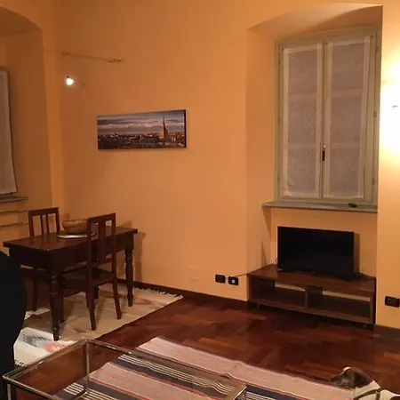 Il Borgo Di Cavoretto Apartment
